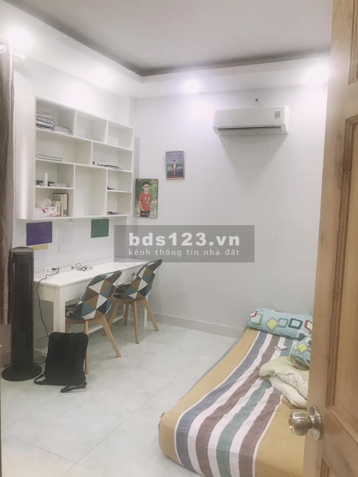 (Gò Vấp)Bán nhà vị trí tuyệt đẹp, hẻm 6m, Phạm Văn Chiêu, 3 tầng, giá bán 4.85 tỷ lhcc
