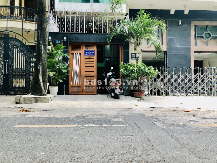 Nhà cho thuê khu K300 - Quận Tân Bình dân cư đông đúc, xe qua lại nhiều, lh 0986687798