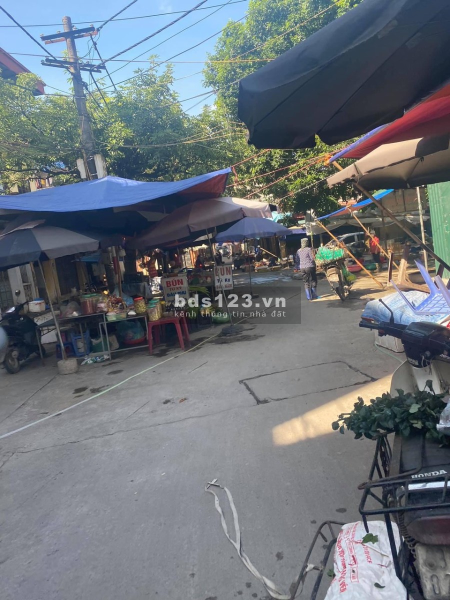 Đất Bình Vọng Văn Bình Thường Tín ngõ 3m ô tô, rẻ nhất thị trường khu dân cư hiện hữu