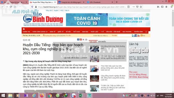 Bán gấp đất tái định cư Định Hiệp Bình Dương, lô góc gần chợ, khu công nghiệp, dân cư hiện hữu