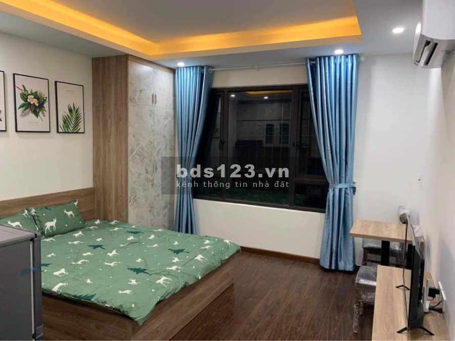Bán chung cư mini Thanh Xuân, 12 phòng khép kín, dtsd 70m2 7 tầng, mt 4.2m, giá 10.4 tỷ