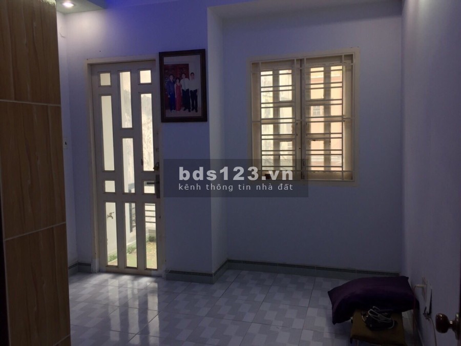 (Gò Vấp)Nhà đẹp, gấp bán, vị trí sát mặt tiền, Nguyễn Thái Sơn, dtsd 48m2, 3 tầng, gi 5.18 tỷ