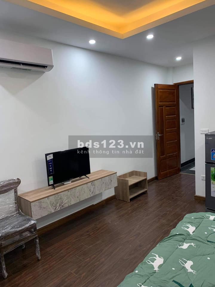 Bán chung cư mini Thanh Xuân, 12 phòng khép kín, dtsd 70m2 7 tầng, mt 4.2m, giá 10.4 tỷ