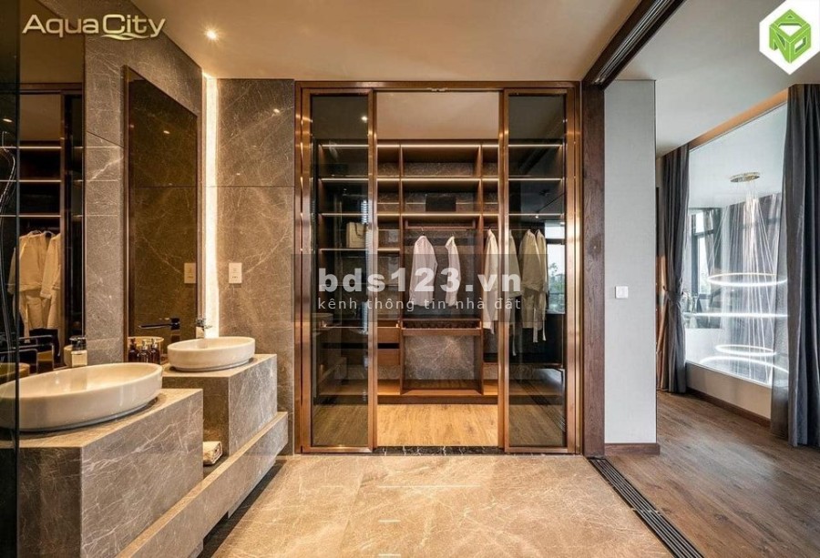 Ra mặt biệt thư vườn thơ thượng uyển, Phoenix West cửa ngõ đảo phượng hoàng khu Aqua City