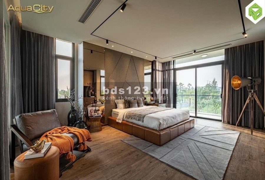 Ra mặt biệt thư vườn thơ thượng uyển, Phoenix West cửa ngõ đảo phượng hoàng khu Aqua City