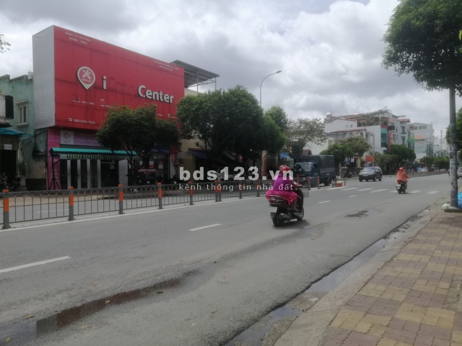 (Gò Vấp)Nhà đẹp, gấp bán, vị trí sát mặt tiền, Nguyễn Thái Sơn, dtsd 48m2, 3 tầng, gi 5.18 tỷ