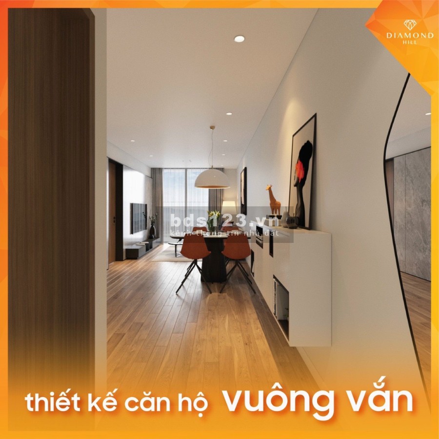 Diamond Hill Bắc Giang vị trí kim cương tại TP Bắc Giang dự án đầu tư tốt lợi nhuận cao