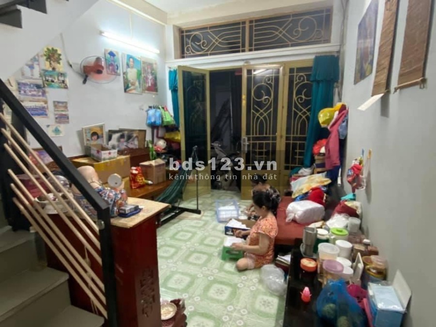 Chính chủ bán gấp giá tốt nhà dtsd 4x13 1 trệt 1 lầu tại 617/55B Đường Ba Đình P9 Quận 8