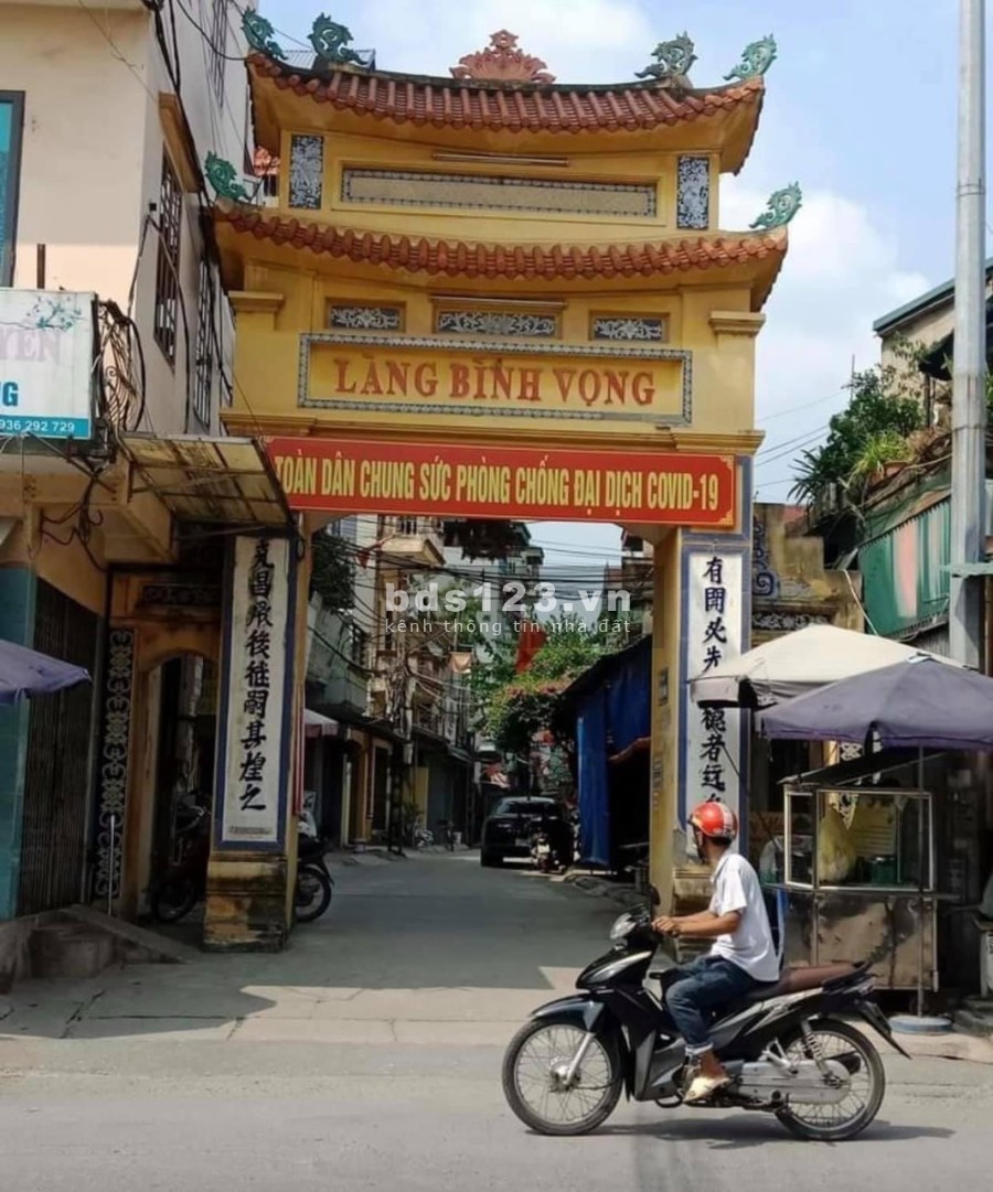 Đất Bình Vọng Văn Bình Thường Tín ngõ 3m ô tô, rẻ nhất thị trường khu dân cư hiện hữu
