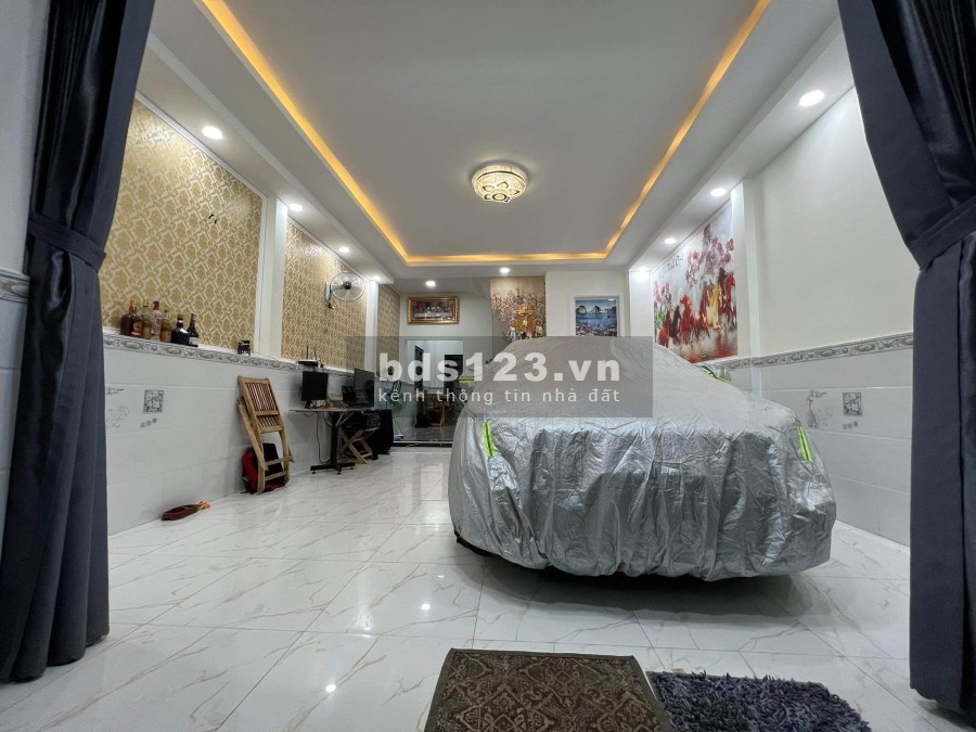 Nhà Bình Chánh Sổ Hồng Riêng, Tuần lễ vàng giảm giá bất ngờ dịch covid