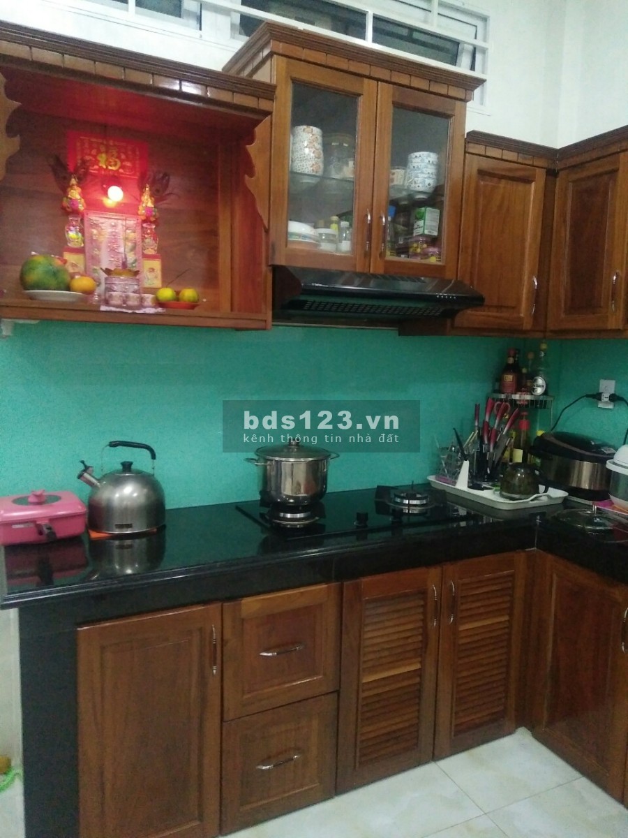 Chính chủ bán nhà phố liền kề mới xây đúc 3,5 tấm tại 39/15/3 An Dương Vương P16 Q8
