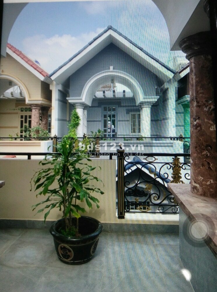 Chính chủ bán nhà phố liền kề mới xây đúc 3,5 tấm tại 39/15/3 An Dương Vương P16 Q8