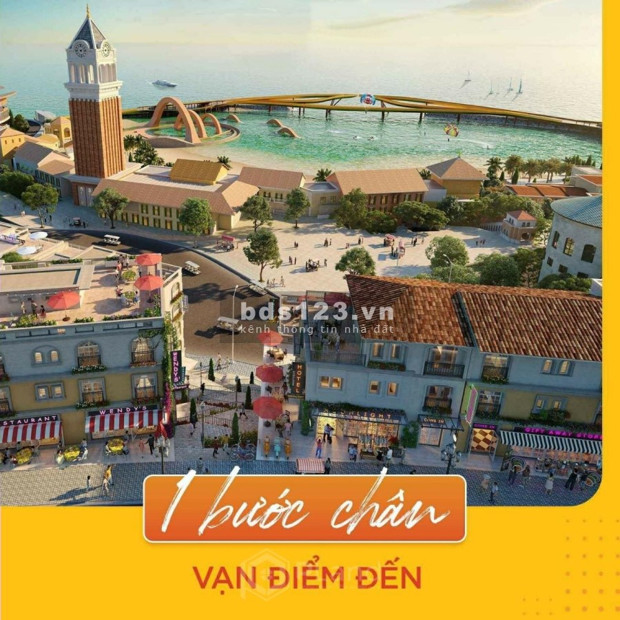 Căn hộ view Biển sở hữu lâu dài đầu tiên tại Phú Quốc chỉ với 1 tỷ đồng