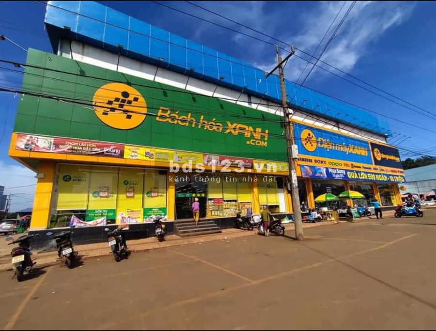 Chuyển vào Sài Gòn sống bán rẻ 8000m2 đất, sổ hồng riêng, cạnh kcn Nha Bích, gần chợ, giá 720 triệu
