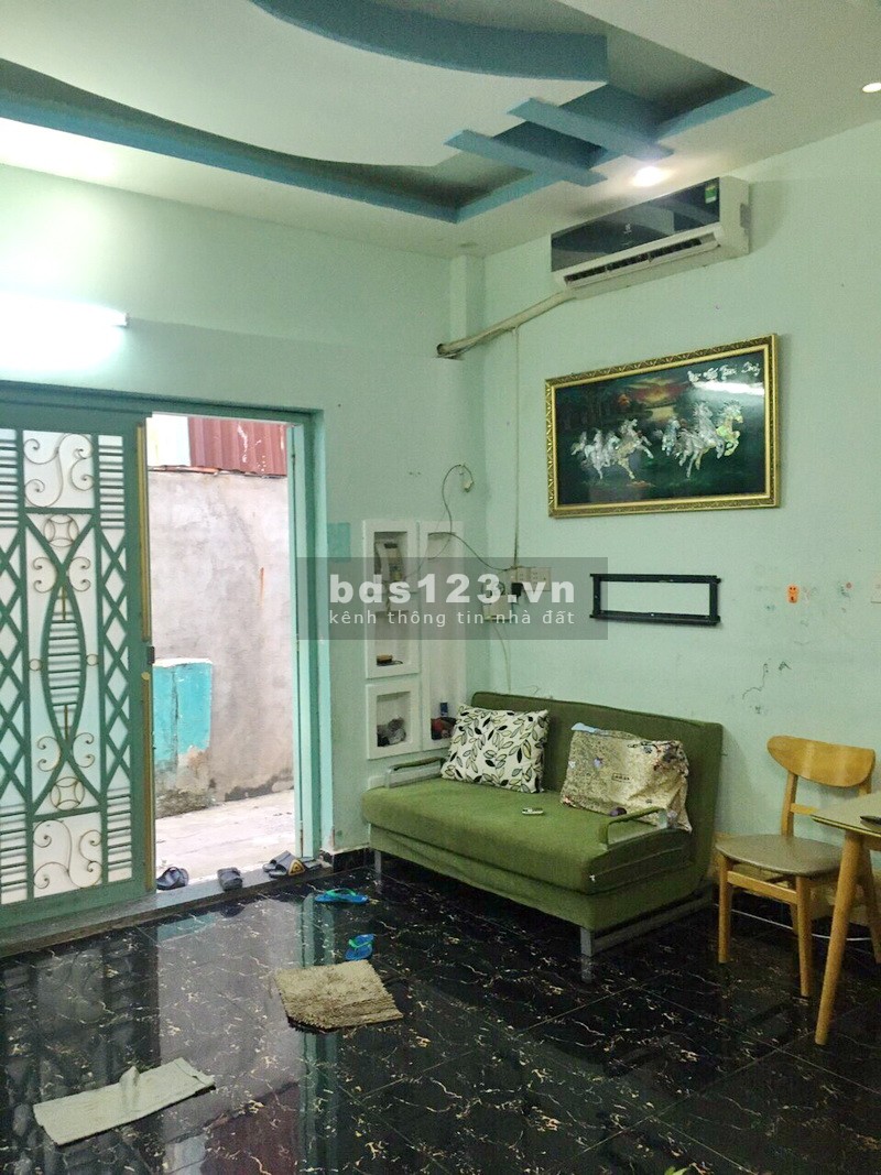 Bán nhà mặt tiền hẻm kinh doanh buôn bán đường Trần Xuân Soạn P. Tân Hưng Quận 7