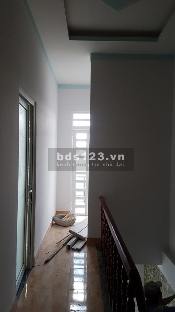 Bán nhà đường Âu Cơ, Tân Bình, 4x11m, 1 Trệt 1 Lầu, Sổ Đỏ chính chủ