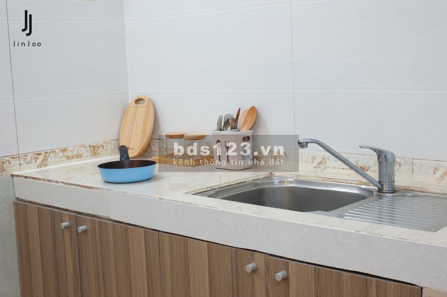 JinJoo Phạm Viết Chánh, Bình Thạnh phòng đầy đủ nội thất giá chỉ 4.3 triệu/tháng