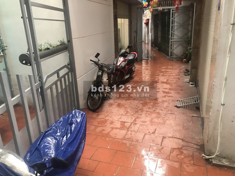 Giảm nhanh 100 triệu nhà ngõ 141 Giáp Nhị 5 tầng trực tiếp chủ nhà để lại hết đồ nội thất