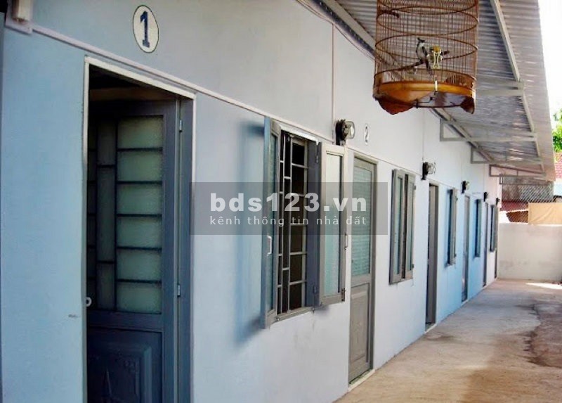 Chuyển vào Sài Gòn sống bán rẻ 8000m2 đất, sổ hồng riêng, cạnh kcn Nha Bích, gần chợ, giá 720 triệu