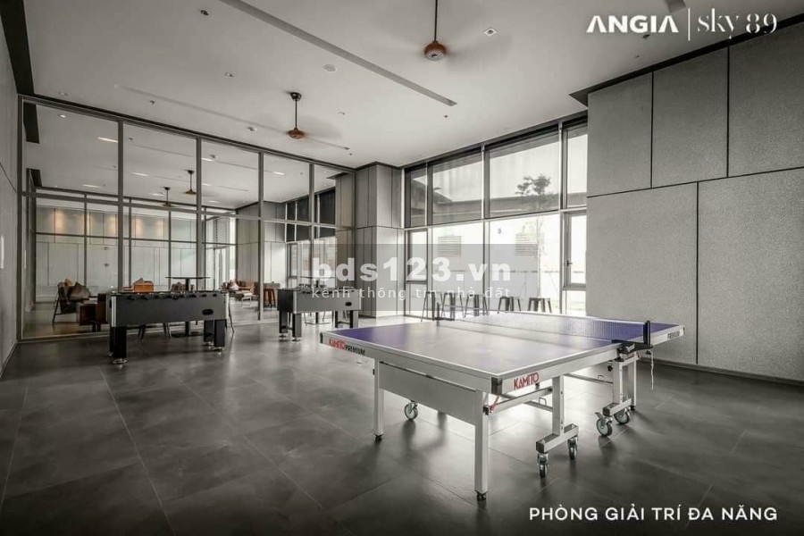 Cần bán gấp căn hộ SKY89 dtsd 89m2 (2PN), tầng 12 căn góc. LH: 0909808704/ 0934836827