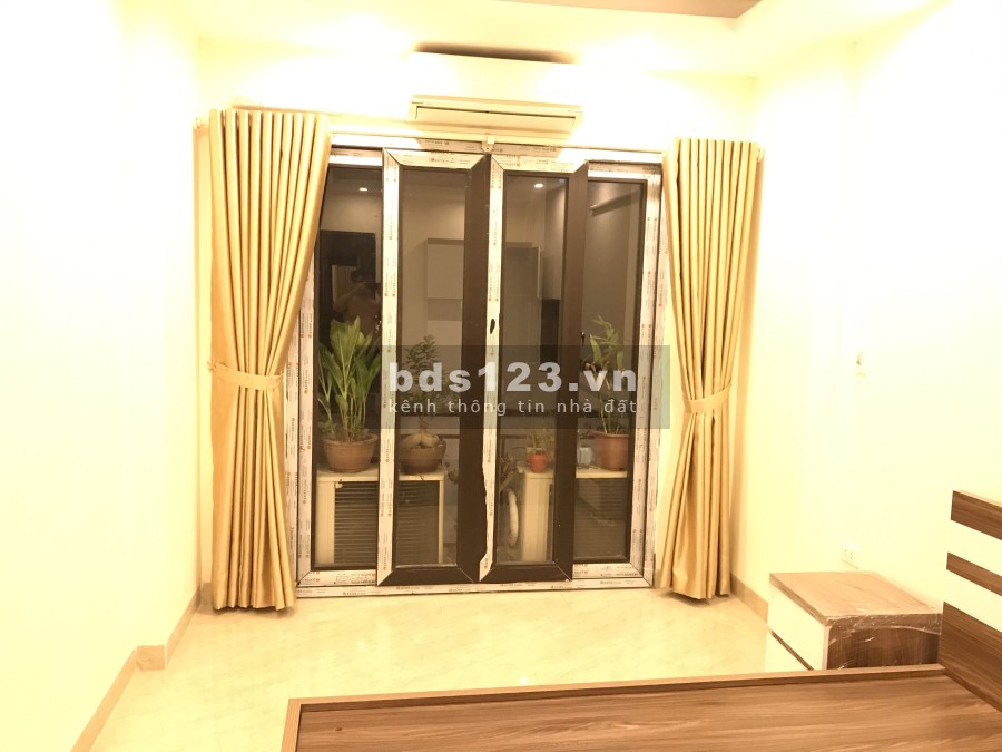 Giảm nhanh 100 triệu nhà ngõ 141 Giáp Nhị 5 tầng trực tiếp chủ nhà để lại hết đồ nội thất