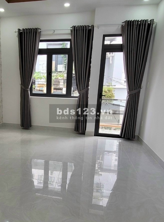 Nhà đẹp rộng, sổ đẹp, nở hậu, Trần Văn Quang, diện tích sử dụng 23m2, giá chốt 2tỷ6