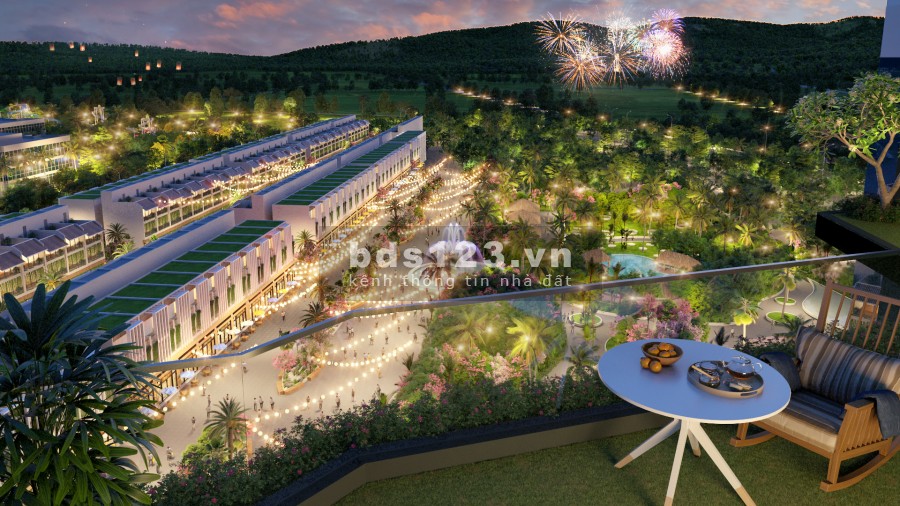 Mở bán căn hộ nghĩ dưỡng khoáng nóng 5 sao chuẩn quốc tế tại Wyndham Thanh Thuỷ, Phú Thọ