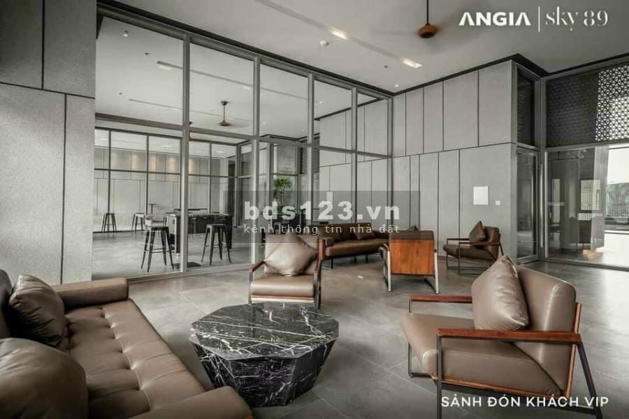 Cần bán gấp căn hộ SKY89 dtsd 89m2 (2PN), tầng 12 căn góc. LH: 0909808704/ 0934836827