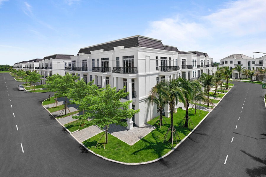 Giá chỉ 3,2 biệt thự sân golf Ven Thành phố thanh khoản cao, tiện ích đủ, giá tốt tiện đầu tư