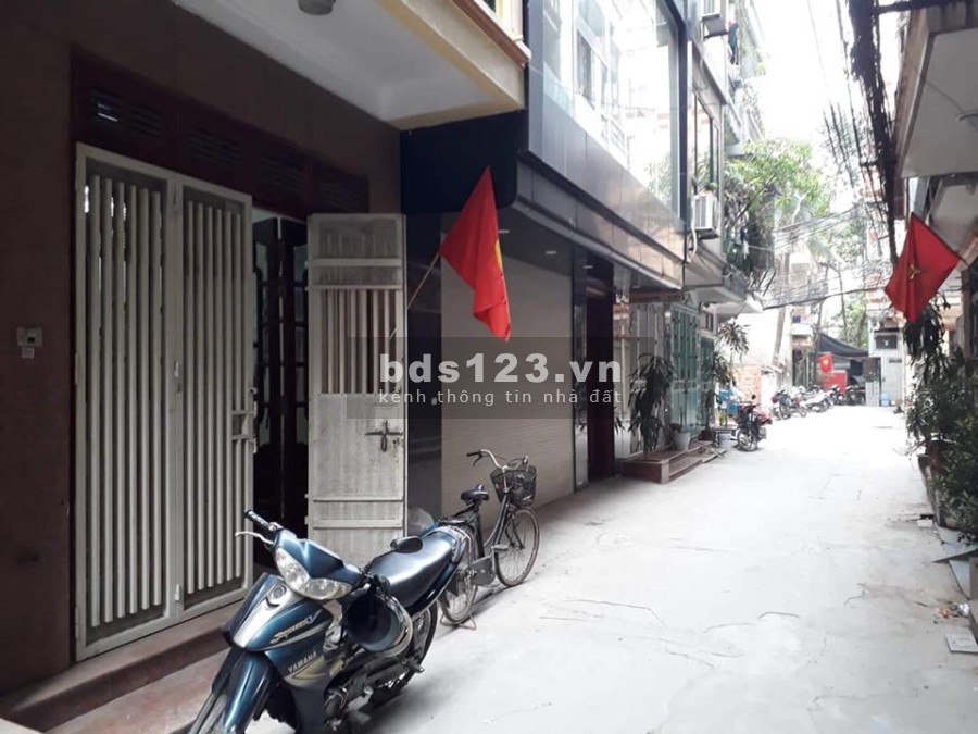 Bán nhà đẹp phố Xã Đàn diện tích sử dụng 55m2 ngõ nông gần phố giá nhỉnh 4 tỷ