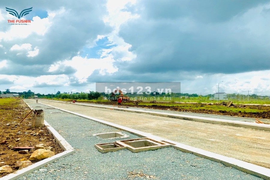 13.000.000 vnđ kẹt tiền cần ra gấp 133m2 thổ cư ql 56 gần kcn sonadezi châu đức