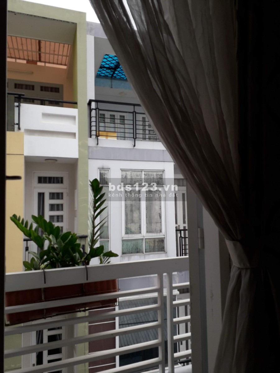 Cho thuê phòng trọ Hoàng Hoa Thám P.6 Quận Bình Thạnh đầy đủ tiện nghi, nội thất