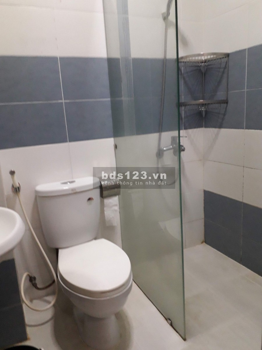 Cho thuê phòng trọ Hoàng Hoa Thám P.6 Quận Bình Thạnh đầy đủ tiện nghi, nội thất
