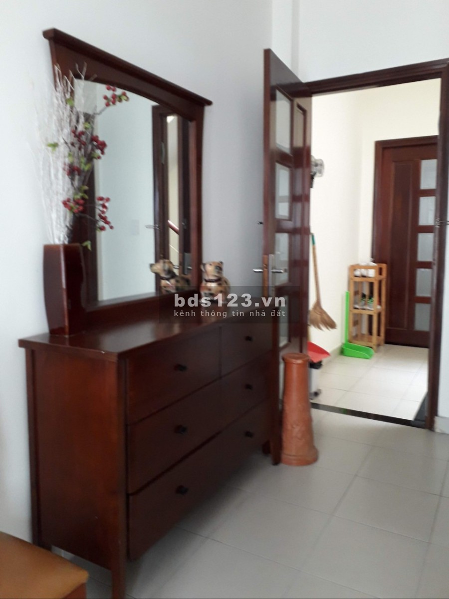 Cho thuê phòng trọ Hoàng Hoa Thám P.6 Quận Bình Thạnh đầy đủ tiện nghi, nội thất