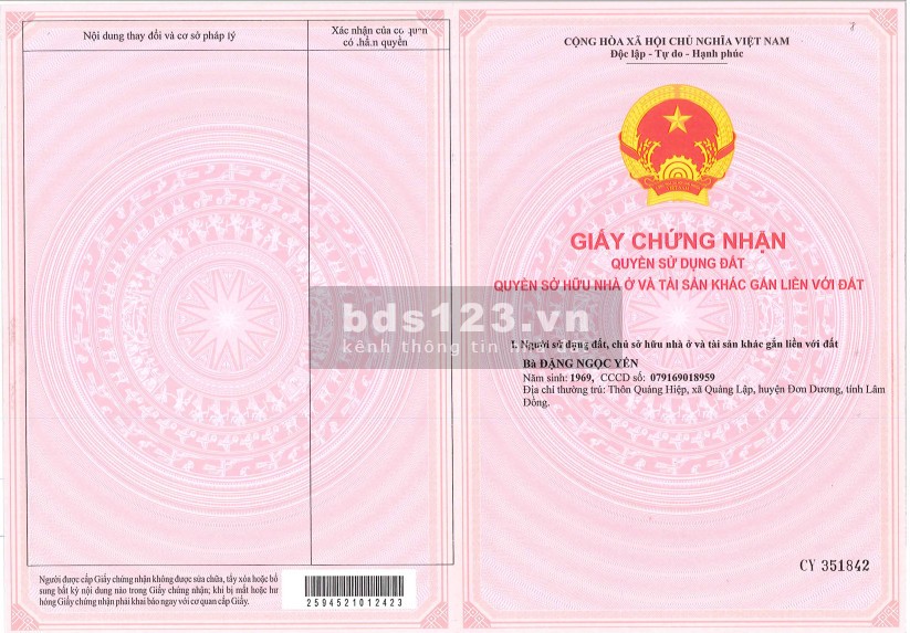 Chính chủ cần bán NHÀ DĨ AN 1 trệt 2 lầu, 63m2, sổ trao ngay
