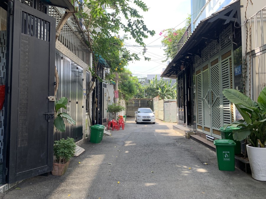 Đất Thủ Đức Chưa Bao Giờ Hạ Nhiệt Gần Quốc lộ 13 Hiệp Bình Phước. Dự án 66HB