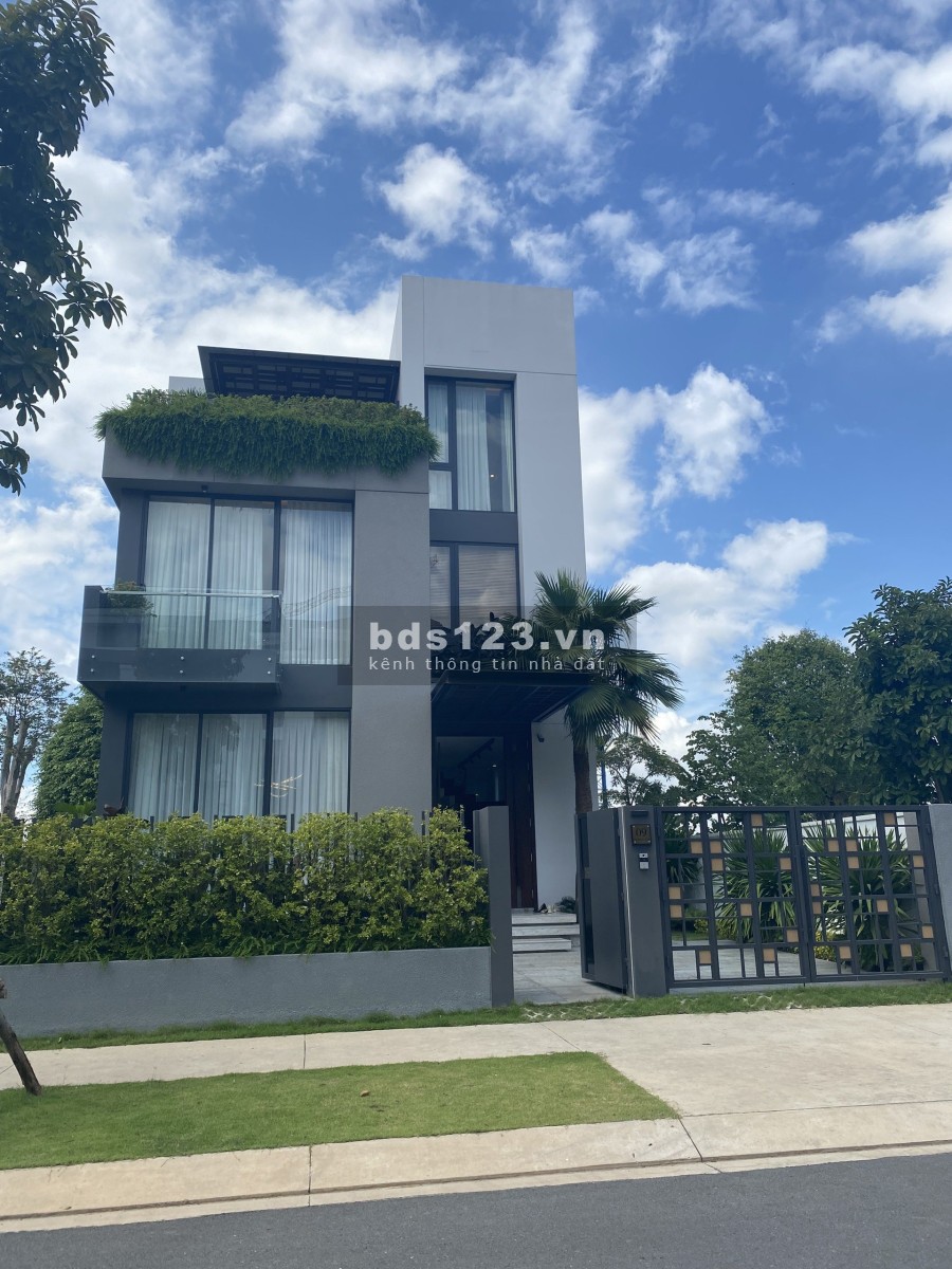 Ra mặt biệt thư vườn thơ thượng uyển, Phoenix West cửa ngõ đảo phượng hoàng khu Aqua City