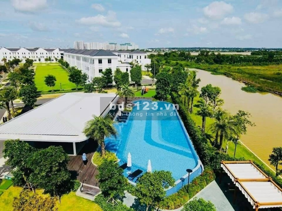Ra mặt biệt thư vườn thơ thượng uyển, Phoenix West cửa ngõ đảo phượng hoàng khu Aqua City