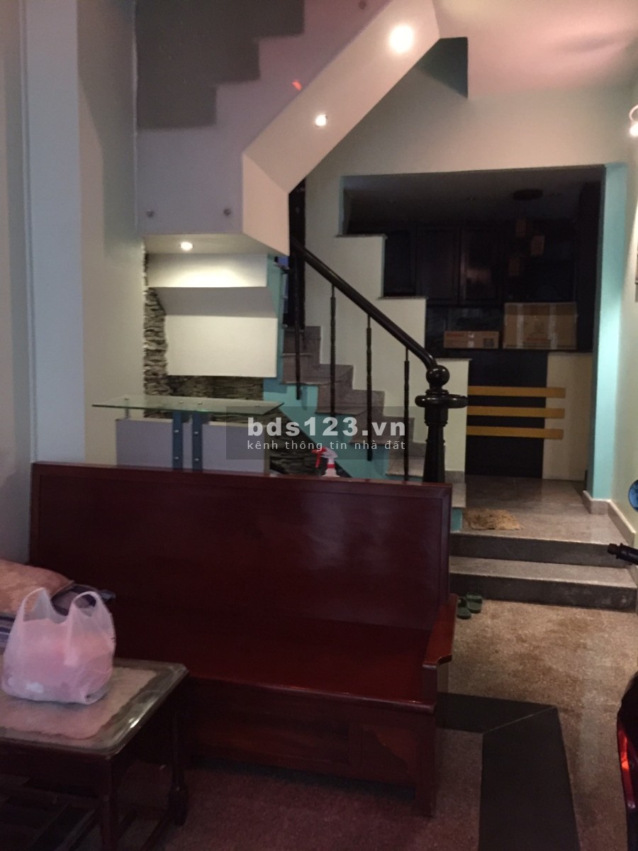 Nhà bán Quận 1 đường Nguyễn Hữu Cầu, giá 6.4 tỷ liên hệ 0932163453, sổ chính chủ