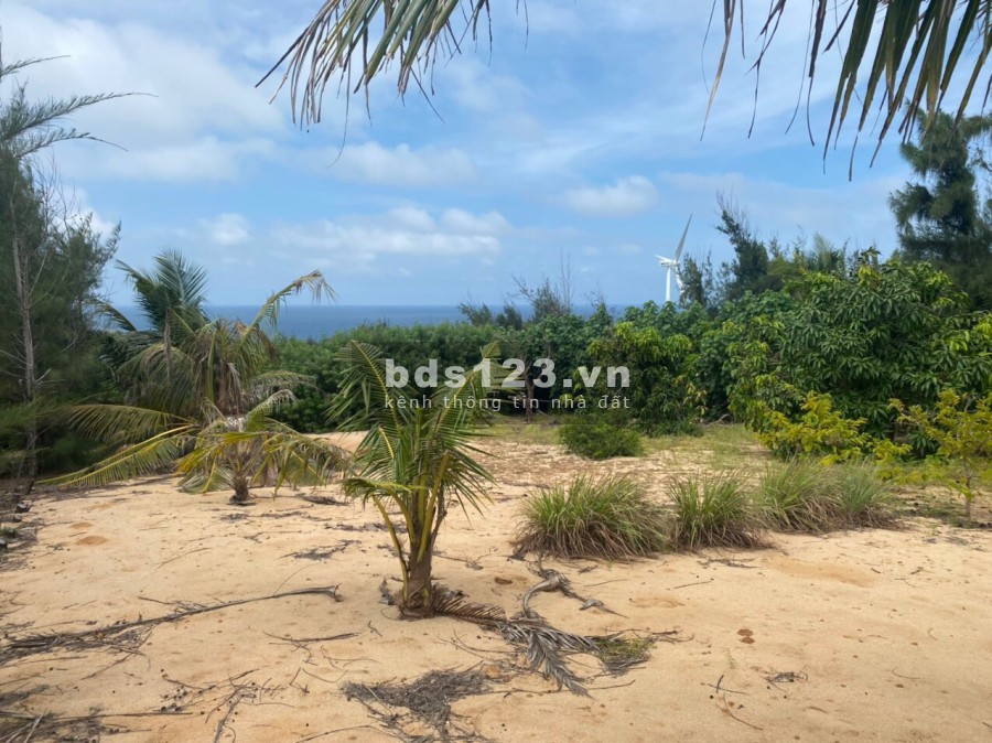 Bán đất diện tích 906,4m2 Lô view biển cực đẹp chỉ 580 triệu đảo Phú Qúy liên hệ 0922568610