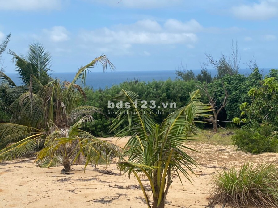 Bán đất diện tích 906,4m2 Lô view biển cực đẹp chỉ 580 triệu đảo Phú Qúy liên hệ 0922568610