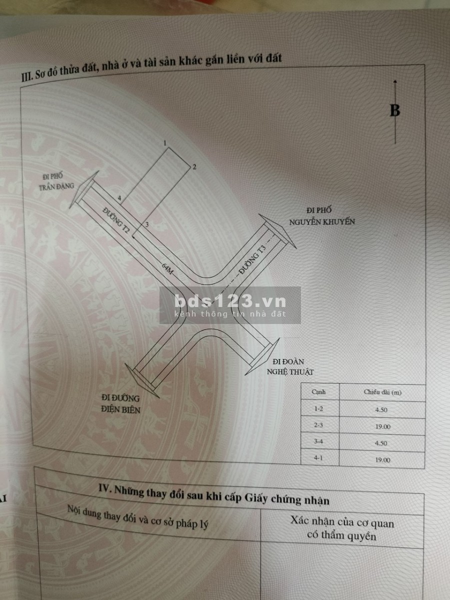 Bán nhà tại trung tâm thành phố Lào Cai giá bán 2.55 tỷ, thương lượng chính chủ