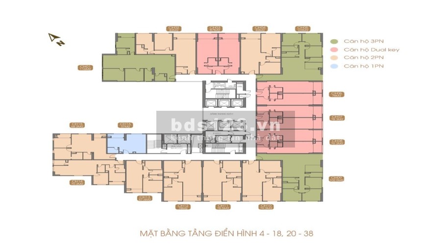 Căn hộ đẳng cấp 5 sao Imperium Town Nha Trang, chất lượng cuộc sống đỉnh cao