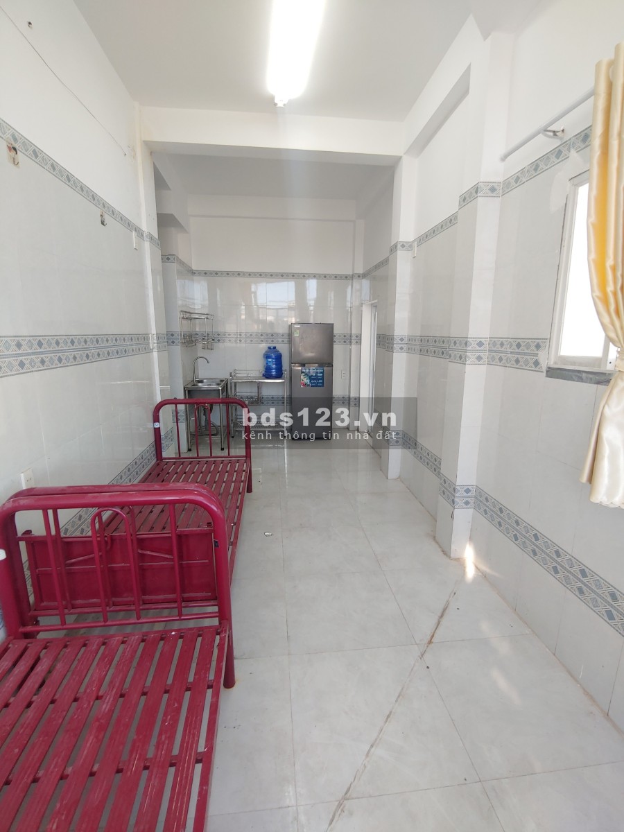 Phòng trọ Tân Phú ngay đại học côn nghiệp Thực Phẩm, phòng giống hình, vào ở ngay