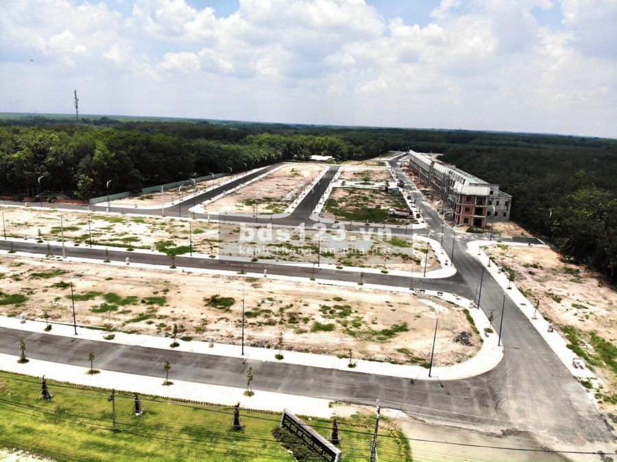 Khu dân cư Thuận Phát Land, vị trí đẹp, khả năng sinh lời cao, ngân hàng hỗ trợ đến 70%