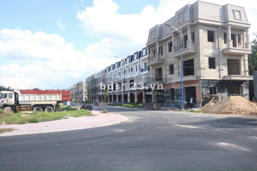 Khu dân cư Thuận Phát Land, vị trí đẹp, khả năng sinh lời cao, ngân hàng hỗ trợ đến 70%