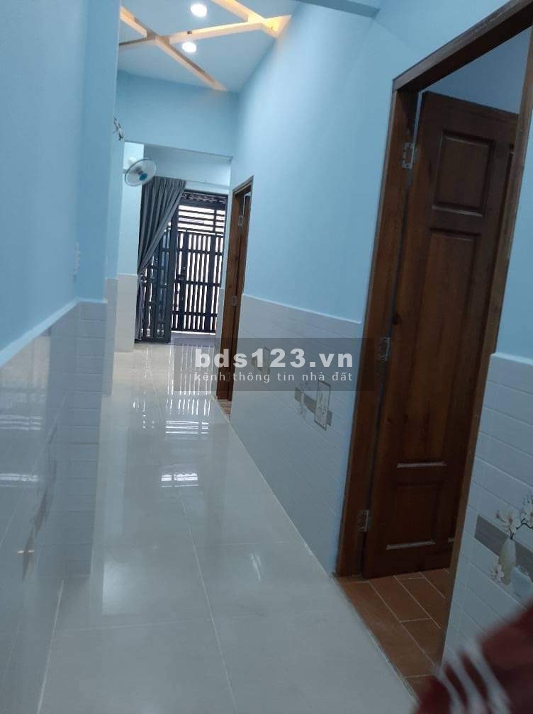 Bán nhà Thoại Ngọc Hầu, diện tích sử dụng 6x20, nở hậu 7.5, DTCN 118m2, Giá 7.5 tỷ TL
