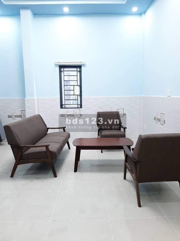 Bán nhà Thoại Ngọc Hầu, diện tích sử dụng 6x20, nở hậu 7.5, DTCN 118m2, Giá 7.5 tỷ TL