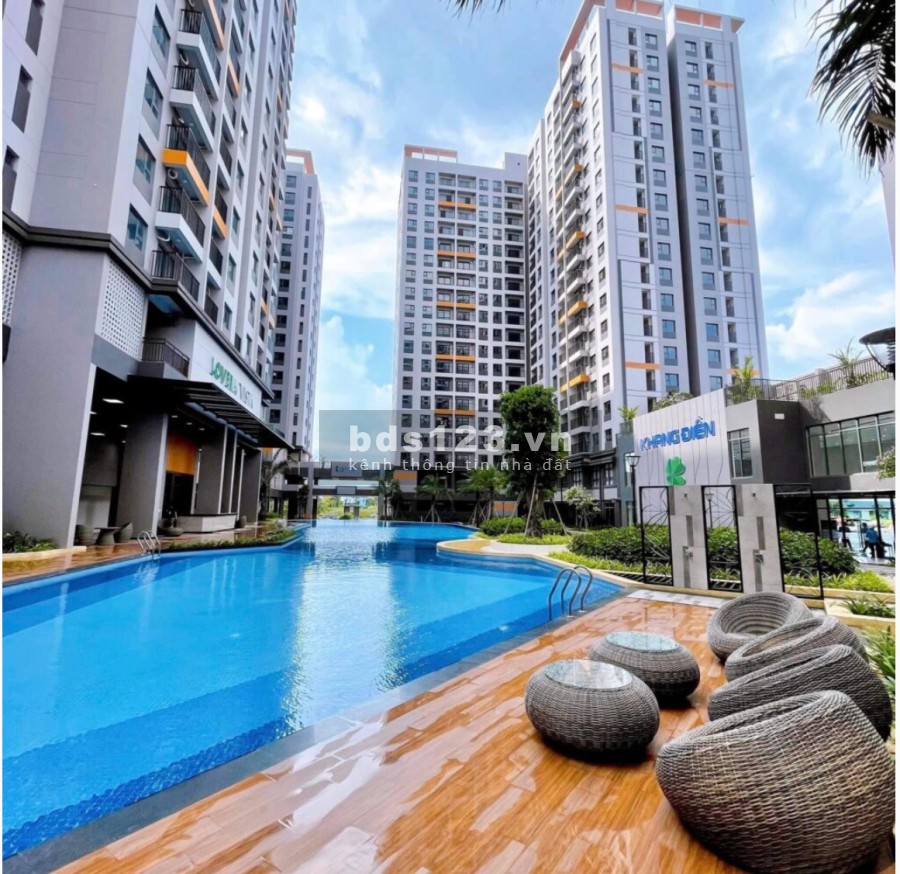 Cần bán căn hộ 1PN+ diện tích sử dụng 53m2 tặng Full nội thất chỉ cần xách vali vào ở