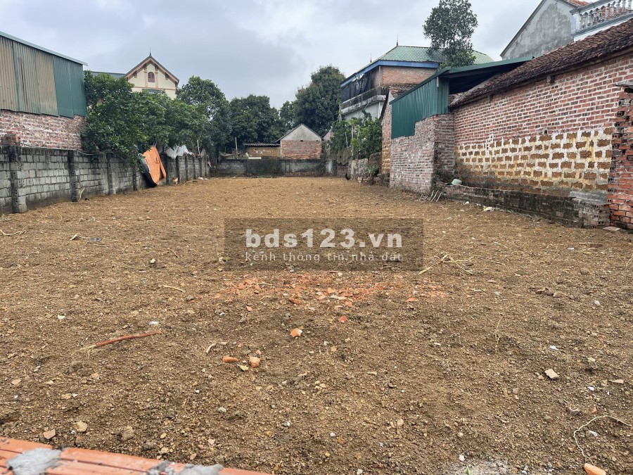 Thật dễ dàng sỡ hữu 1 lô đất đẹp tuyệt tại Phú Cát Quốc Oai với giá chỉ 17 triệu/m2